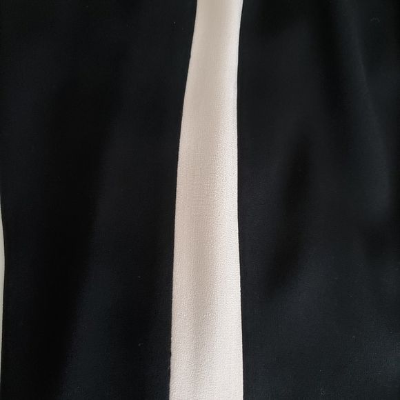 Babaton EUC Conan Black Pant Terado Side Stripe - Picture 8 of 8